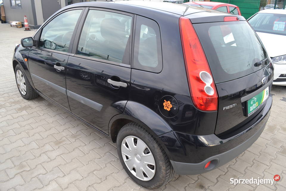 Ford Fiesta z Niemiec OPŁACONA Gwarancja11 Zgorzelec