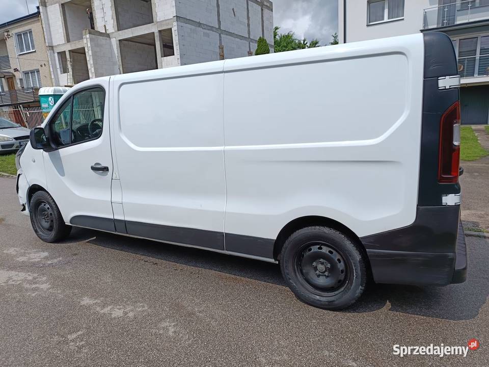 Renault Trafic 1 6dci 90 klimatyzacja świętokrzyskie sprzedam