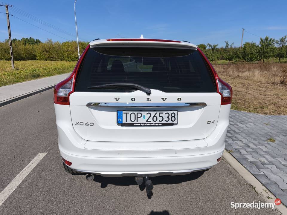 Volvo XC60 2013r 20D 163 5cyl WEBASTO BiXenon Tarłów