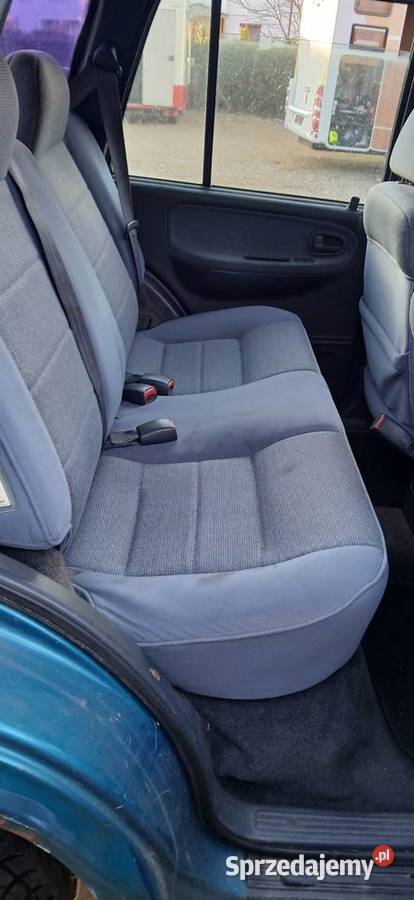 Kia Sportage 4x4 reduktor benzyna wielkopolskie Gniezno