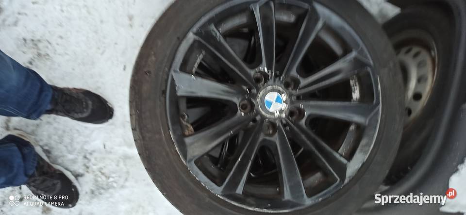 bmw e38 e38 e46 felgi do renowacji 4 sztuki styl