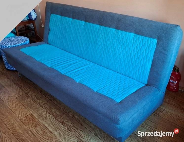 OKAZJA Wersalka Piękny Morski Kolor Zadbana Bielsko-Biała