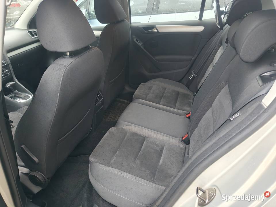 Volkswagen Golf VI Highline 2009 14 160 Wrocław