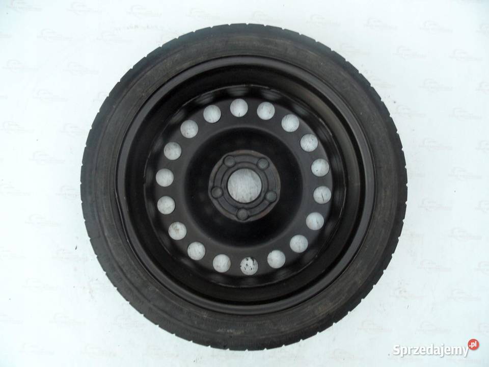 OPEL VECTRA C koło dojazdowe 1157016 92M 5x110