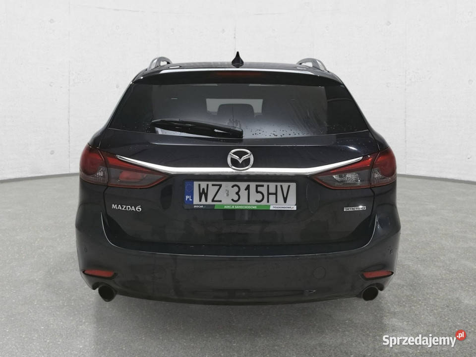 Mazda 6 Poleasingowe BZ III 2012 150310km Komorniki