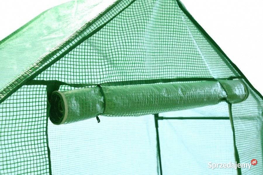 HECHT TILT II SZKLARNIA OGRODOWA BALKONOWA Opalenica