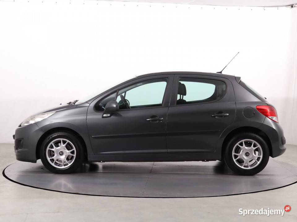 Peugeot 207 14 VTi radio Katowice sprzedam