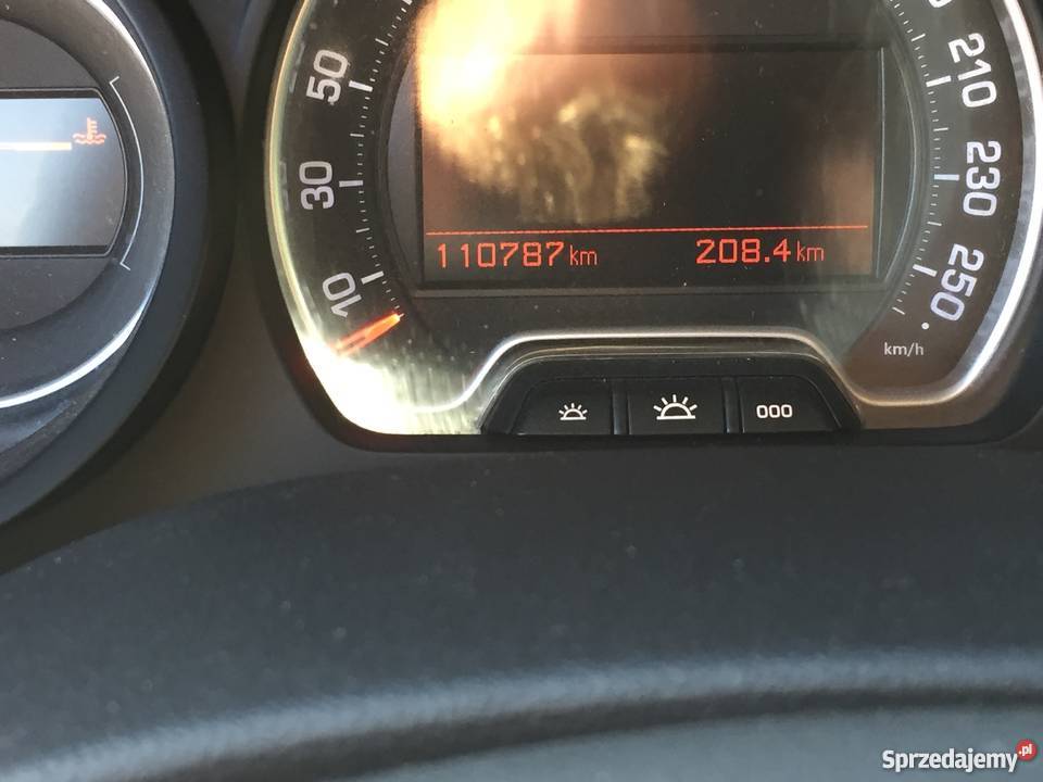 Citroen c5 c7 122011 16 ehdi automat komputer pokładowy C5 Leszno