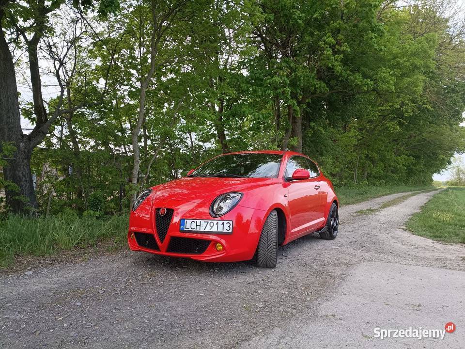 Alfa Romeo MiTo 2/3 Chełm