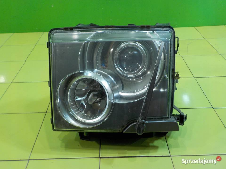 RANGE ROVER L322 44 V8 04r 5D XENON lampa lewa osobowe Suków