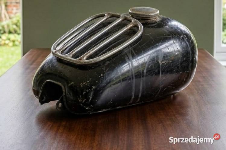 Junak M10 zbiornik paliwa małopolskie Kraków