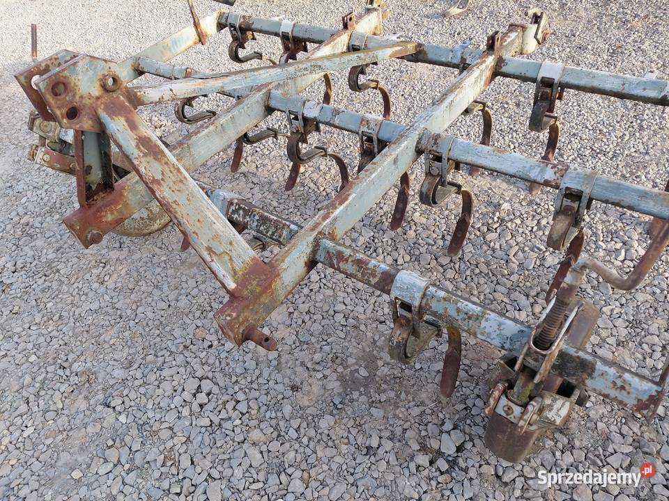Kultywator Grudziądz 210 Uszew