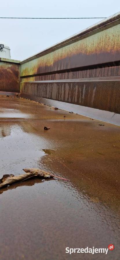 Kontener hakowy do hakowca Toruń