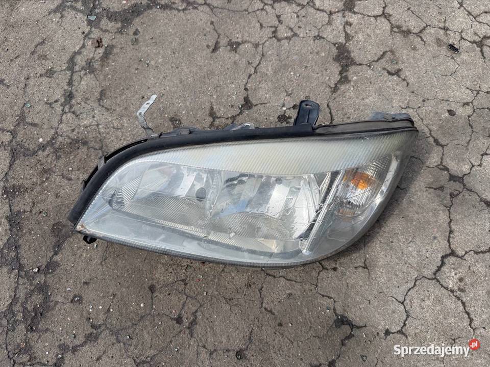 Lampa przód lewy Opel Zafira A Części samochodowe Ostrów Wielkopolski