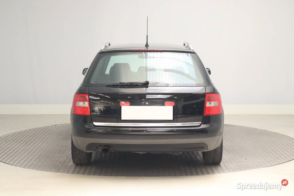 Audi A6 20 manualna Zabrze