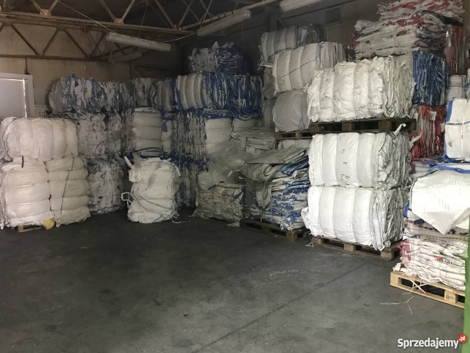 Worki big bag big bagi hurtdetal nowe i używane Radomsko