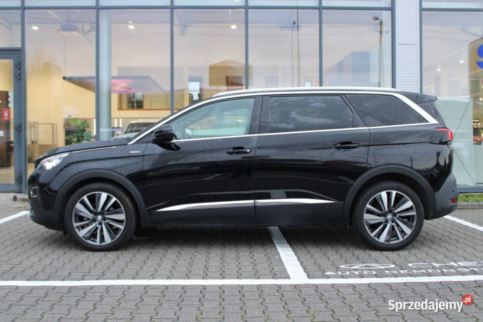 Peugeot 5008 2020r FVAT23 FullLED Kamera 90804km Bielsko-Biała
