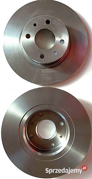 Tarcze hamulcowe JURID 257mm 561469J osobowe zachodniopomorskie Rewal