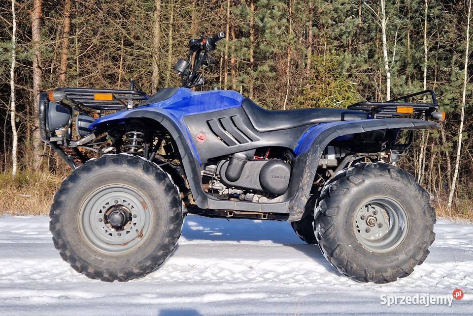 Linhai Ranger 260 Woźniki sprzedam