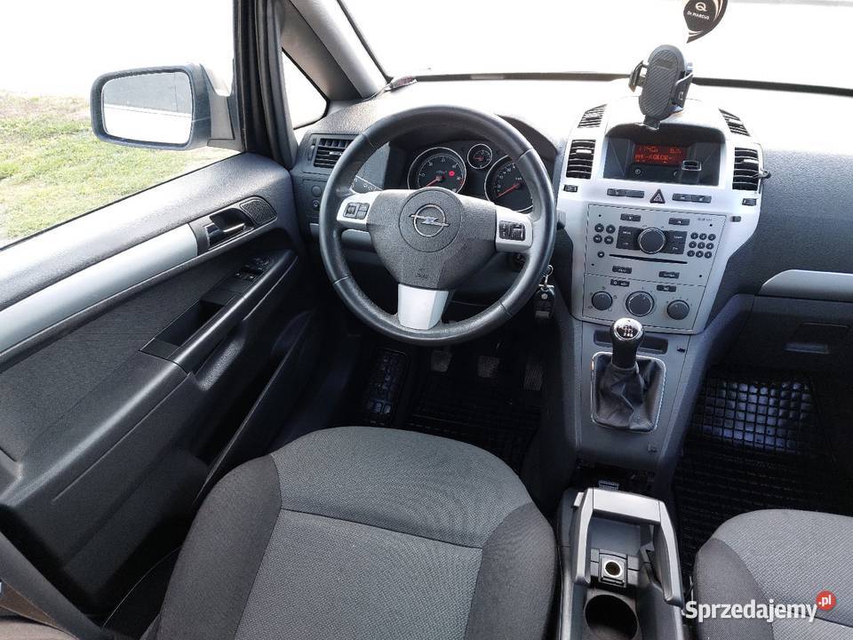Opel Zafira Łochów