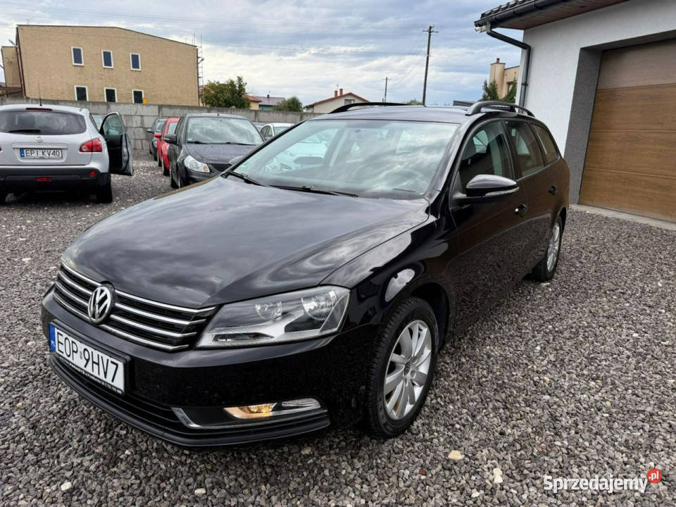 Volkswagen Passat Pierwszy właściciel świetny 165612km Paradyż