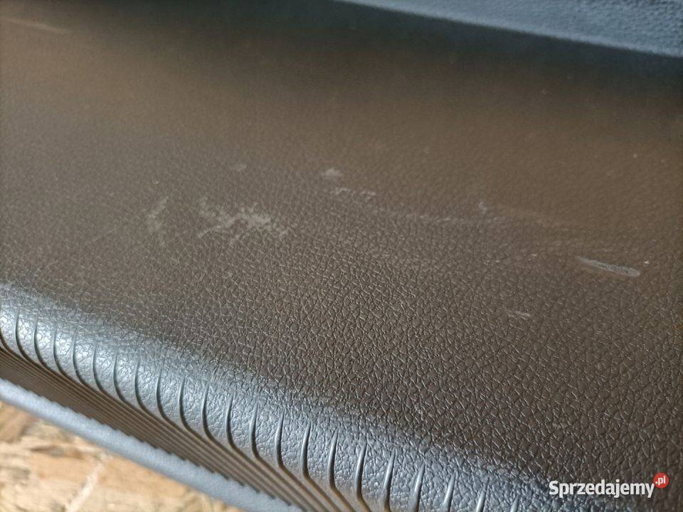MERCEDES W207 COUPE OSŁONA PASA TYŁ A2076901641 Pleszew
