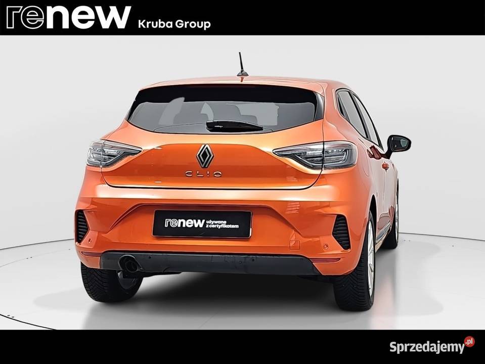 Clio 10 TCe Evolution2024RPakiet Look Evolution elektryczne lusterka