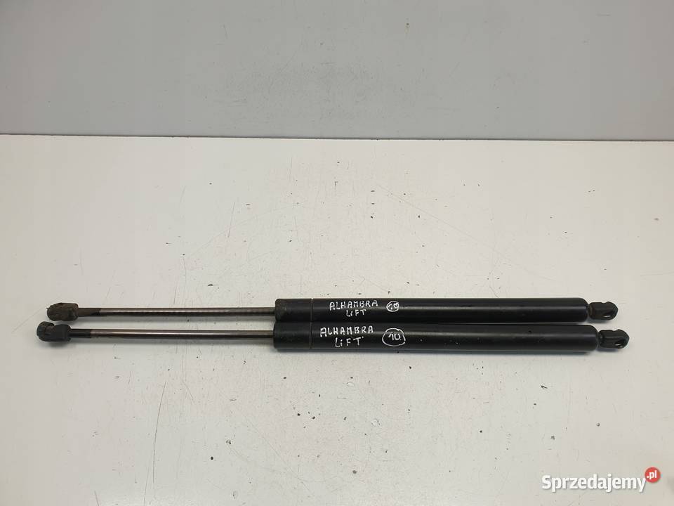 Seat Alhambra I lift SIŁOWNIK KLAPY BAGAŻNIKA Rudka