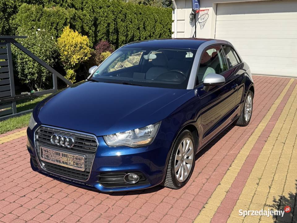 Audi A1 12 TFSI 86 Super Stan Prosto z Niemiec 86KM podkarpackie Rzeszów