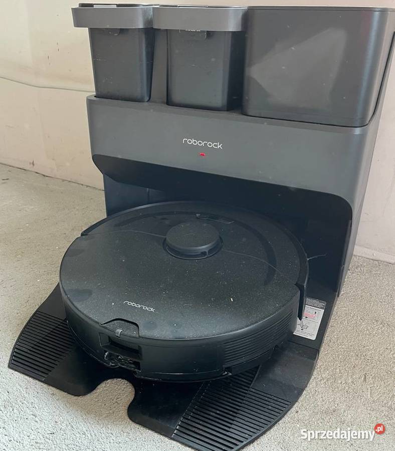 Roborock S7 z bazą Malbork