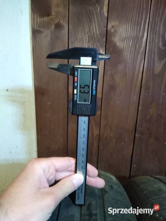 Opony 2x 19565 R15 lato Opony Racibórz sprzedam