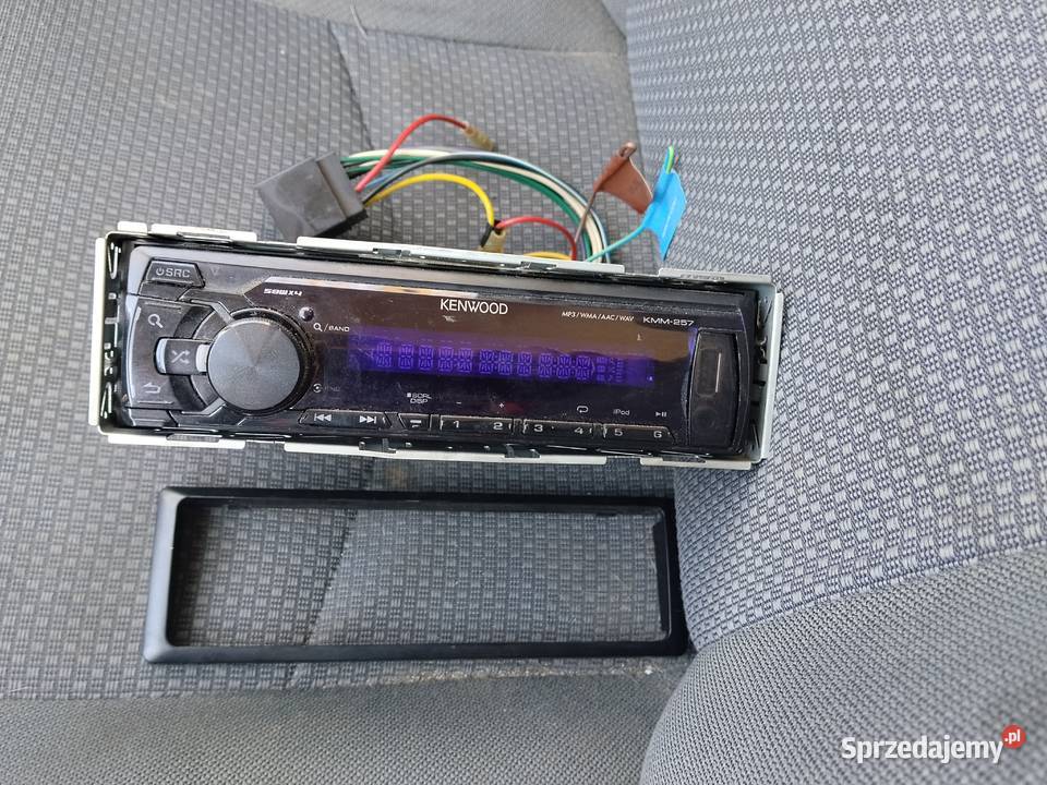 Radio Kenwood Łęczyca