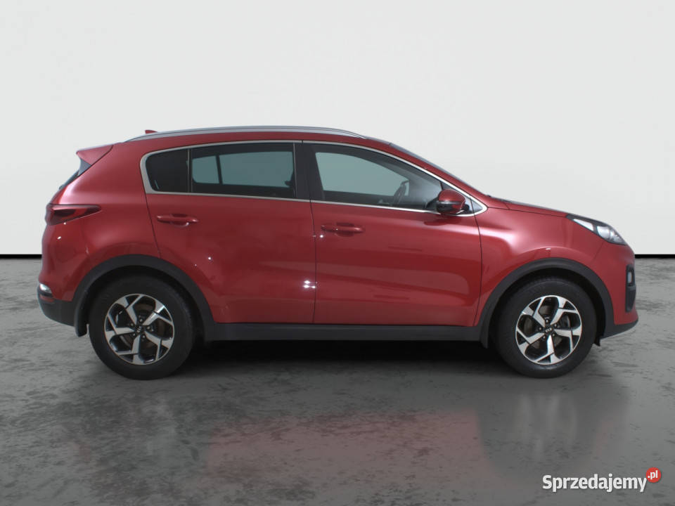Kia Sportage 16 TGDI ASR (kontrola trakcji) śląskie Zabrze