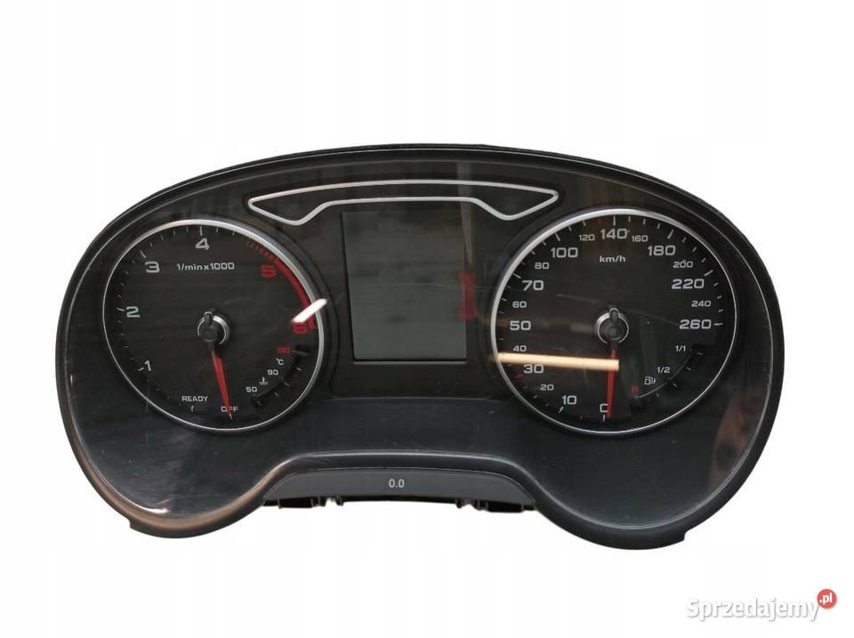 LICZNIK 8V0920873M 20 TDI 149 Audi A3 III 2013