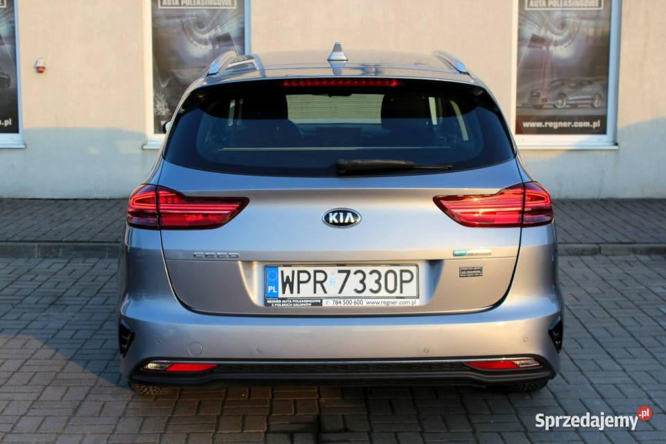 Kia Ceed FV23 SalonPL 16CRDi 136 Rej2022 mazowieckie Sokołów
