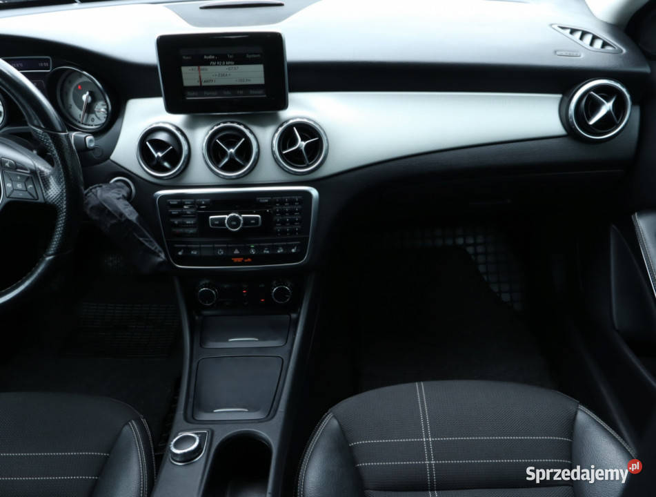 Mercedes GLA GLA 250 4MATIC komputer pokładowy mazowieckie Piaseczno