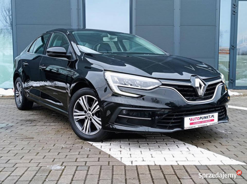 Renault Megane 2023r FV23 Salon LED benzyna Kraków