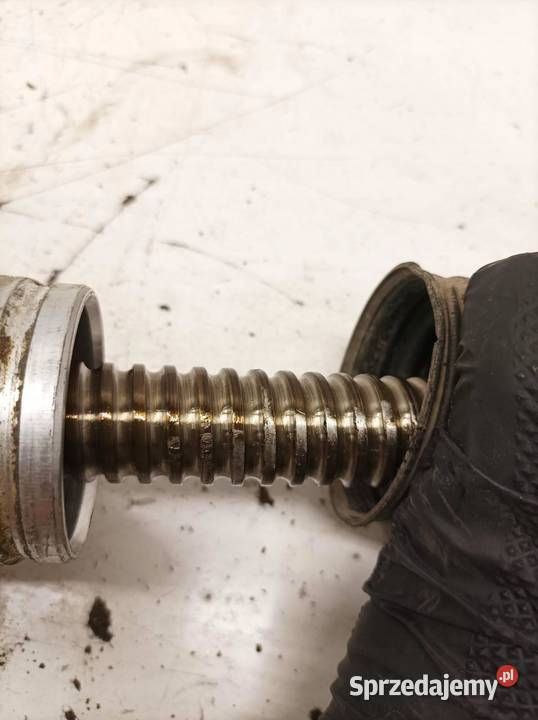 MAGLOWNICA PRZEKŁADNIA EUROPA F30 USZKODZONA Przekładnie kierownicze