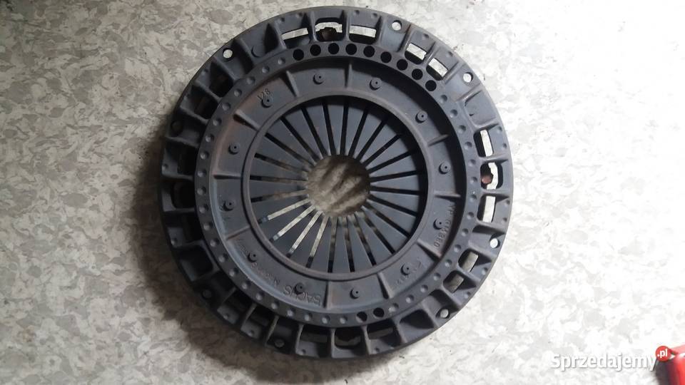 Docisk sprzęgła tarcza 380mm Volvo FL sprzęgła Kraków sprzedam