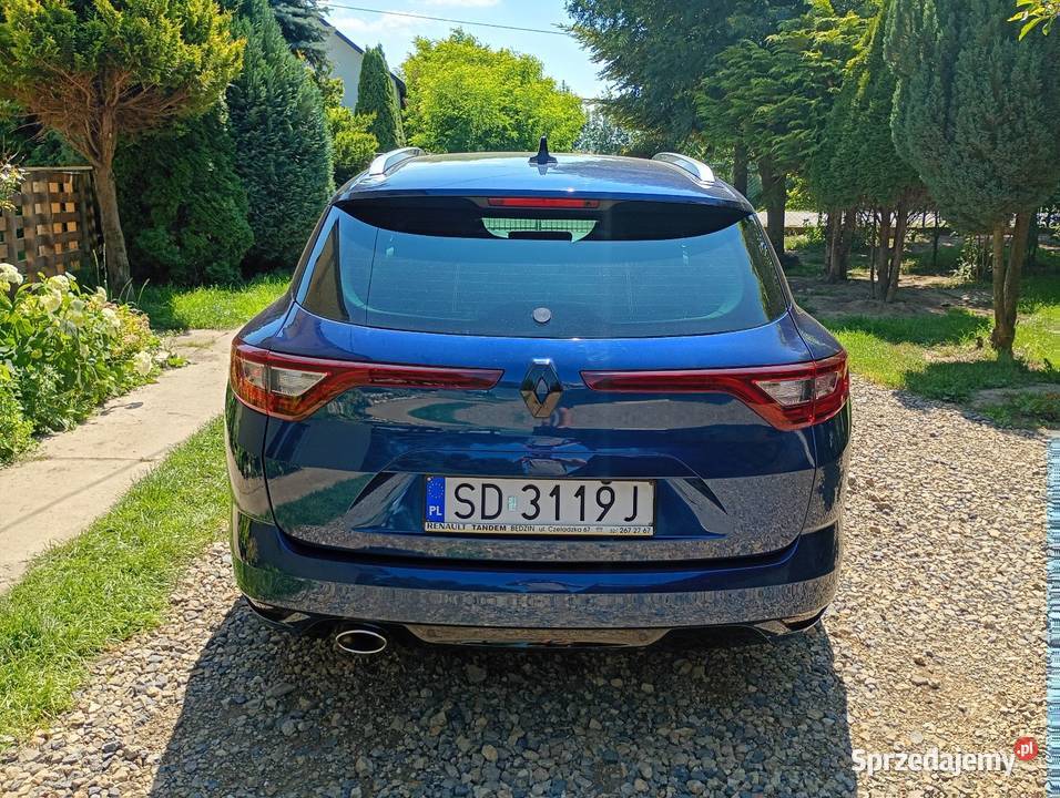 Renault Megane IV Limited 2018 salon polska tempomat Opatowiec