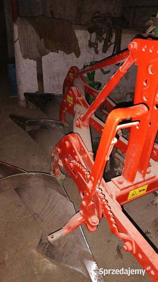 Pług Kverneland 3x14 Zamość sprzedam