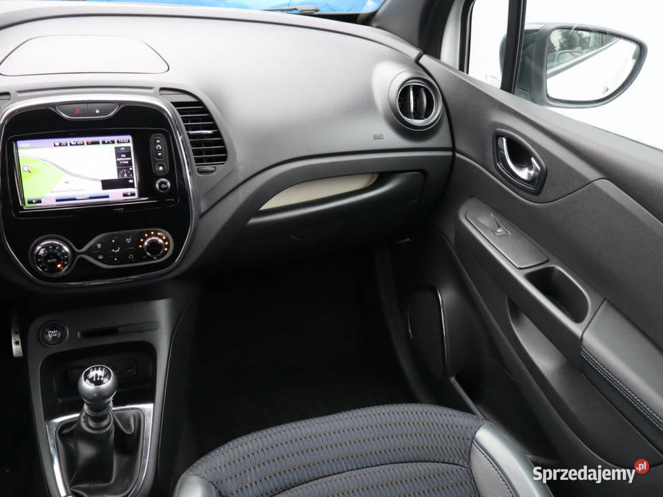 Renault Captur 12 TCe czujnik deszczu Katowice sprzedam