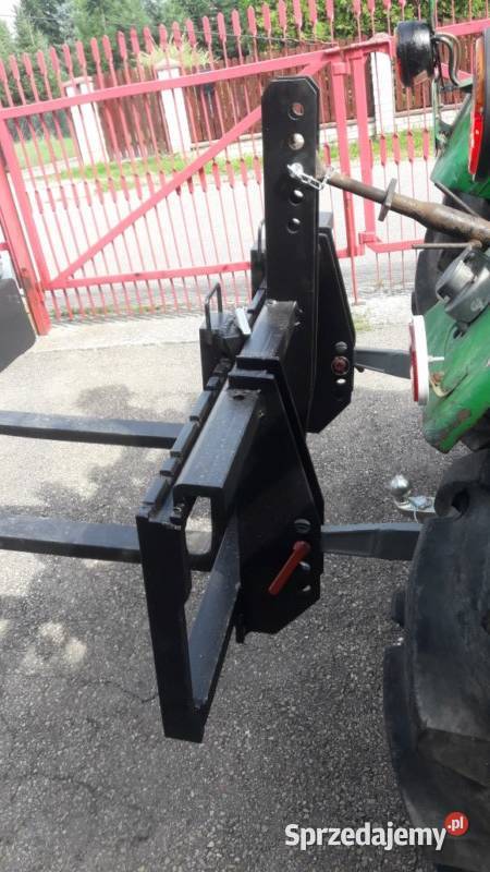 tuz widły do traktora tur tuz ursus zetor małopolskie Jordanów sprzedam
