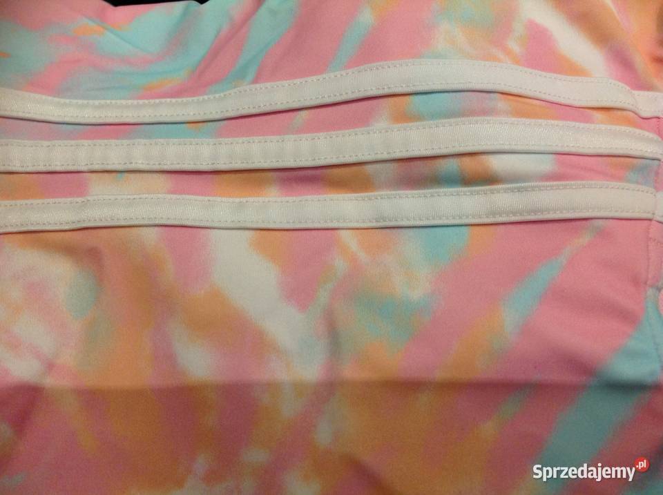 ADIDAS Strój Kąpielowy Jednoczęściowy damski L Inna marka sprzedam