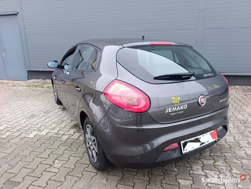 Fiat Bravo 14 TJet śląskie Sosnowiec