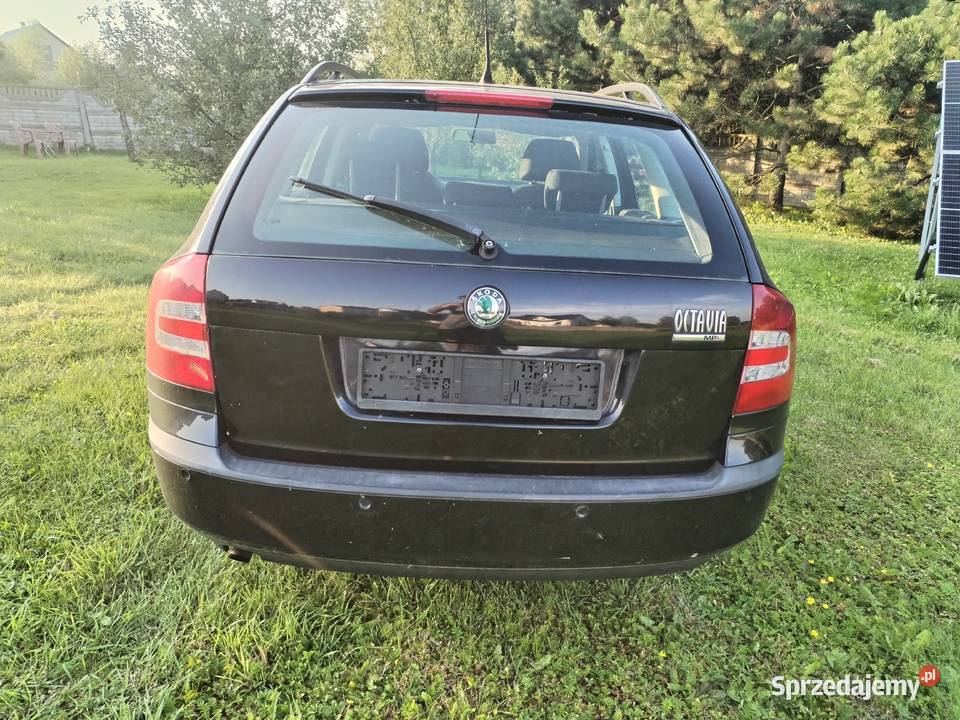 Skoda Octavia 16mpi Lpg Chęciny