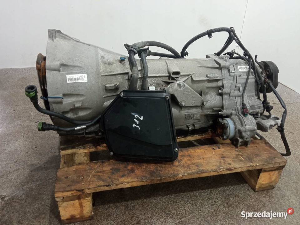 SKRZYNIA BIEGÓW AUTOMATYCZNA GA8HP50Z 20 D N47