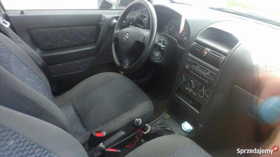 sprzedam opel astra II Stara Ruda