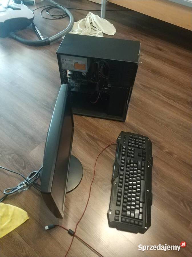 Komputer PC i peryferia Pozostałe łódzkie Zduńska Wola