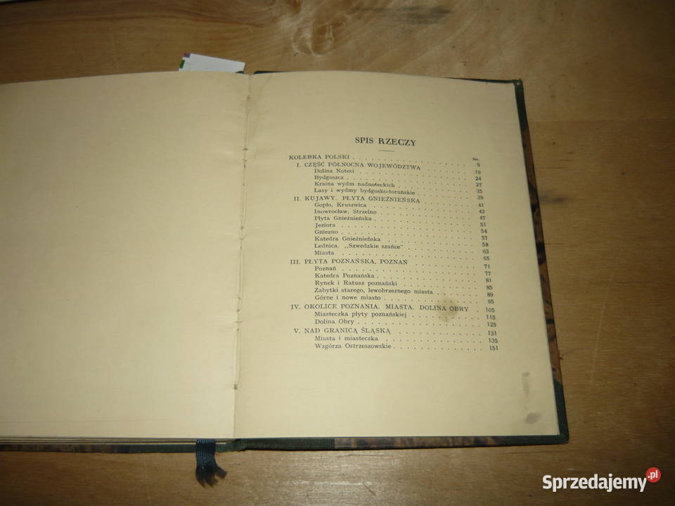 Cuda Polski Wielkopolska Jerzy Smoleński 1930 Nowy Sącz